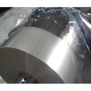 White Film VMPET for Packaging